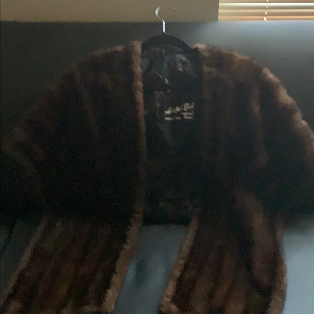 Mink stole - Picture 3 of 7